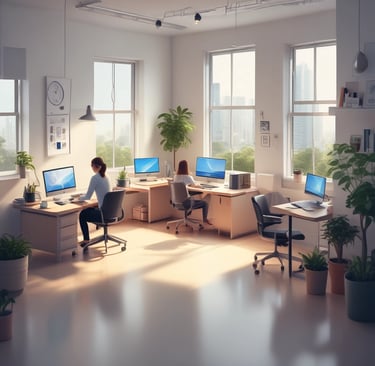 a man riding a skateboard down the side of a ramp