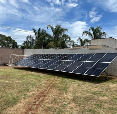 Residência Solo Noroeste