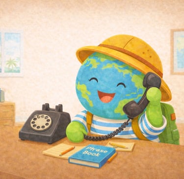 Explorino is asking for support