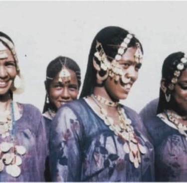 Nubian Girls
