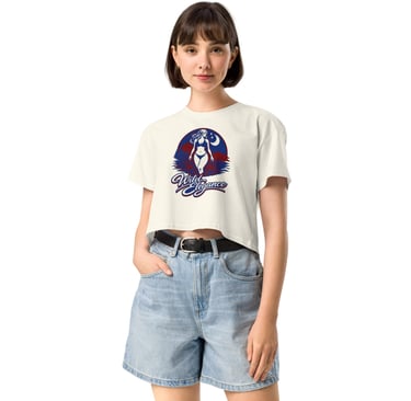 W.E. Crop Top