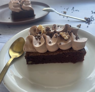 brownie chocolat ganache lille 