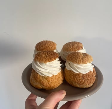 choux vanille lille