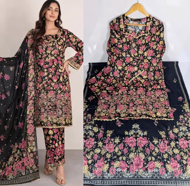women Stitched Clothing in pakistan