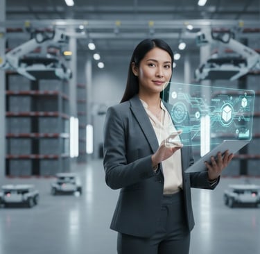 third party logistics provider