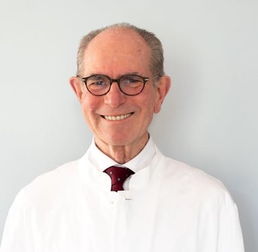 Dr. med. Peter Hauber. Facharzt für Betriebsmedizin, Facharzt für innere- und Allgemeinmedizin.