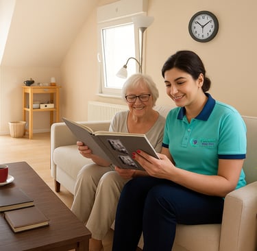 legacy and memory preservation