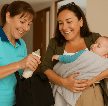 Specialized care for families