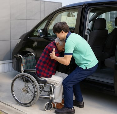 Safe Transportation and Mobility Assistance