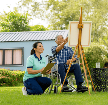 Enrichment and wellness programs