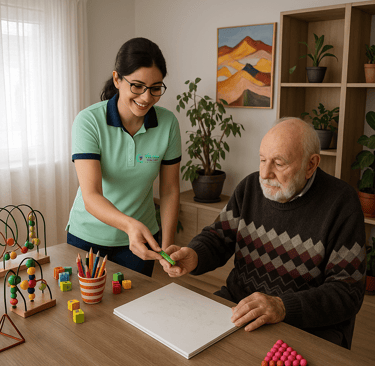 Cognitive and developmental support