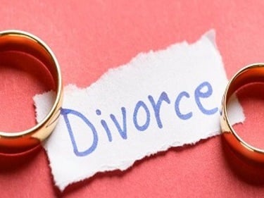 Divorce in India