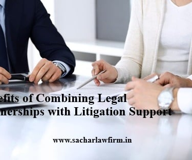 Benefits of Combining Legal Partnerships with Litigation Support