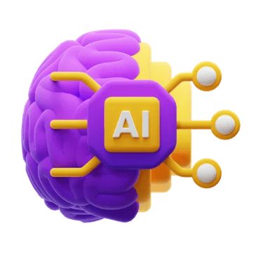cérebro de inteligência artificial
