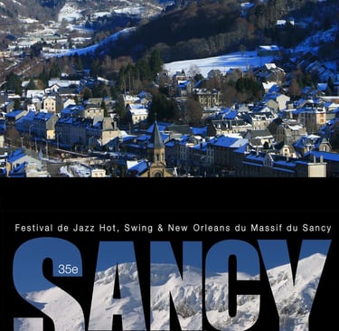 festival sancy jazz massif du sancy mont-dore la bourboule super besse