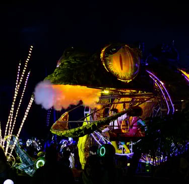 Plaza de Bolivar, Bogota, Navidad Colombia