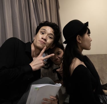 舞台剧《三姐妹》汇报