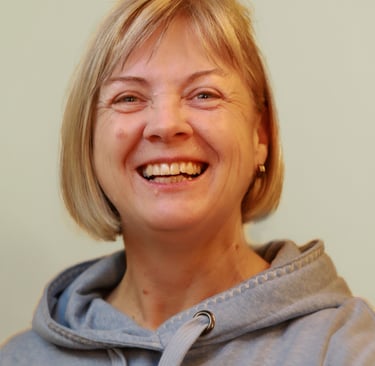 Beisitzerin Manuela Müller