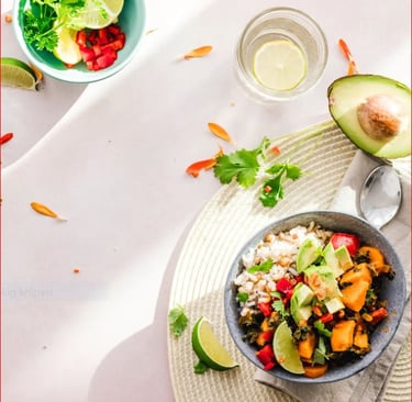 lees wat de invloed van je eten is