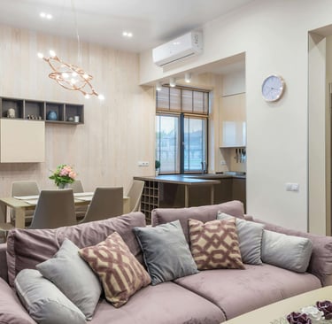 Split system installation Gold Coast