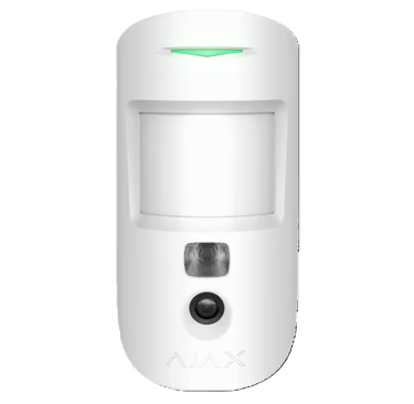 detecteur avec prise d'image