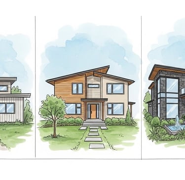 Custo médio para construir uma casa em 2025 em São Paulo