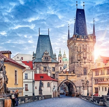 Prag Altstadt Sehenswürdigkeiten