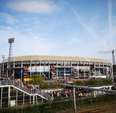 KUIP Stadion Rotterdam