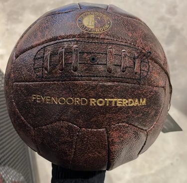 Feyenoord Rotterdam Groundhopping