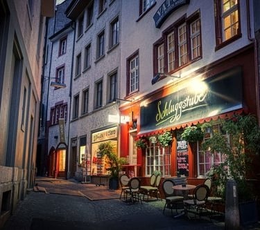 Basel Nightlife