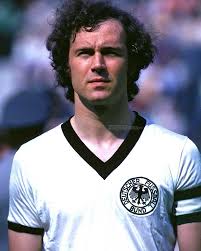 Franz Beckenbauer Legende FC Bayern München