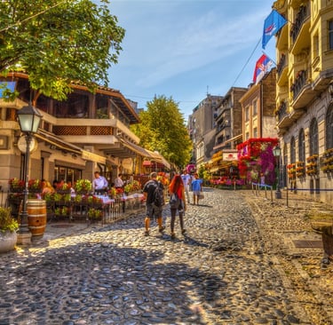 Belgrad Hotel Altstadt