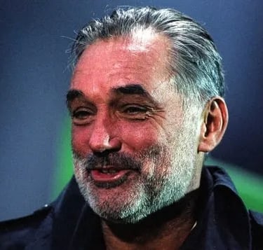 Georges Best Manchester United Legende Belfast