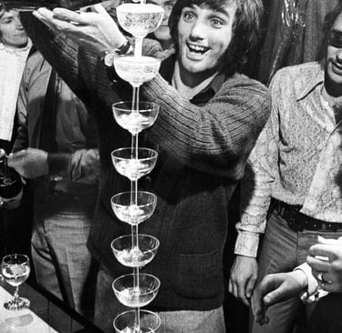 George Best Legende