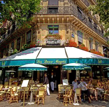 Bistro Paris Groundhopping