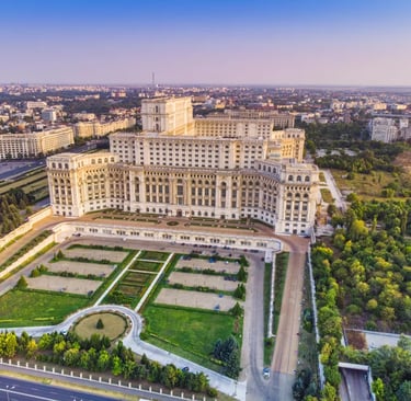 Bukarest Sehenswürdigkeit