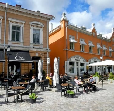 Turku Hotel Altstadt Finnland