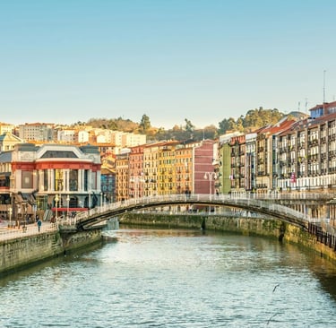 Bilbao Baskenland Groundhopping