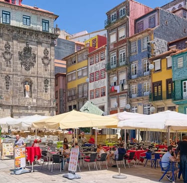 Porto Altstadt Hotel Groundhopping