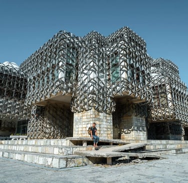 3 Top-Sehenswürdigkeiten Prishtina