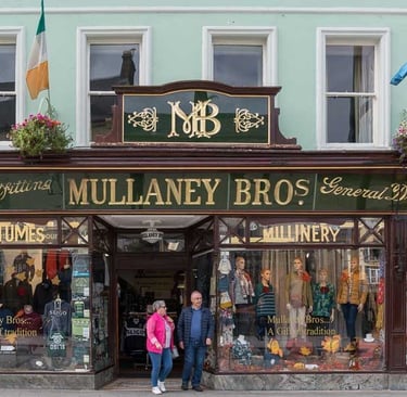 Pub Sligo Sehenswürdigkeiten