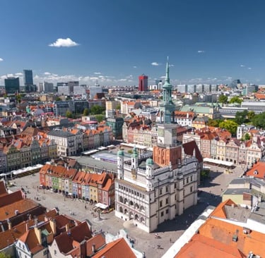 Poznan Sehenswürdigkeiten