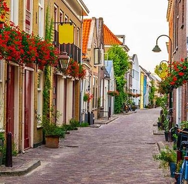 Amsterdam Sehenswürdigkeiten Altstadt