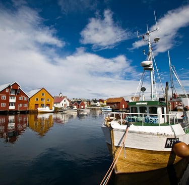 Hafen Molde Sehenswürdigkeiten