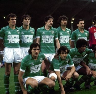 Fussballclub AS Saint-Étienne