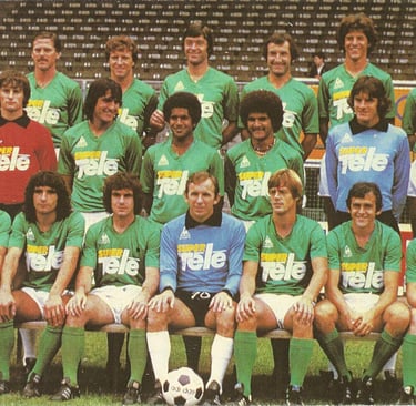 AS Saint-Étienne Kultclub