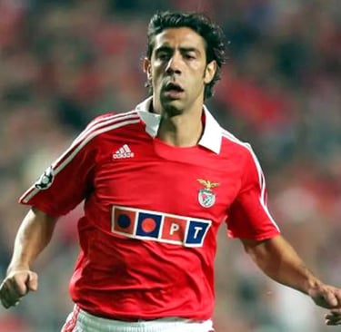Rui Costa Benfica