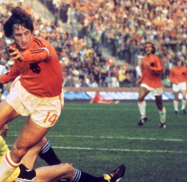 Johan Cruyff Legende