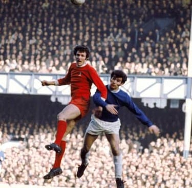 Liverpool FC - Everton FC Derby