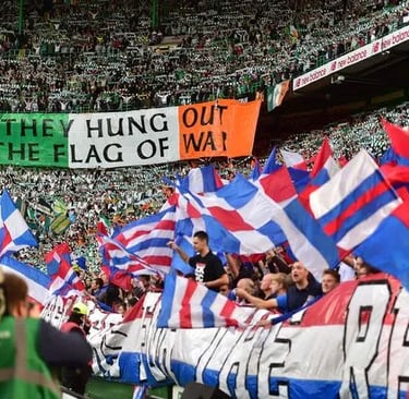 Old Firm Groundhopping 